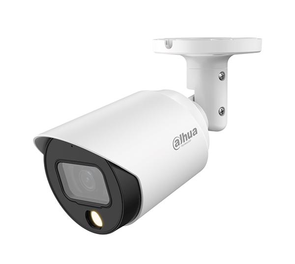 DAHUA HAC-HFW1209TLM-A-LED-0360B 2MP FULLCOLOR BULLET KAMERA DAHİLİ MİKROFON
