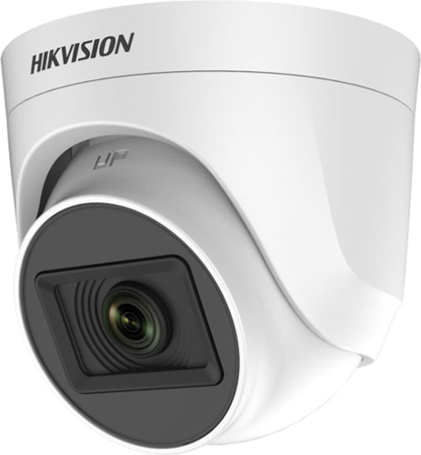 HIKVISION DS-2CE76H0T-ITPF 5MP 2.8MM 1080P HD-TVI MINI IR DOME KAMERA